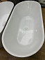 ВАННА АКРИЛОВАЯ ОТДЕЛЬНОСТОЯЩАЯ BELBAGNO BB70-1700-800-W/NM2