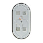Зеркало с функцией памяти CEZARES CZR-SPC-ELS-500-950-RGB-TCH