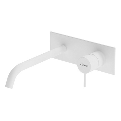 Встраиваемый смеситель для раковины Cezares LEAF-BLI1-L-BIO