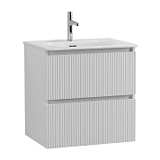 Тумба под раковину подвесная BelBagno UNO-700-2C-SO-BO