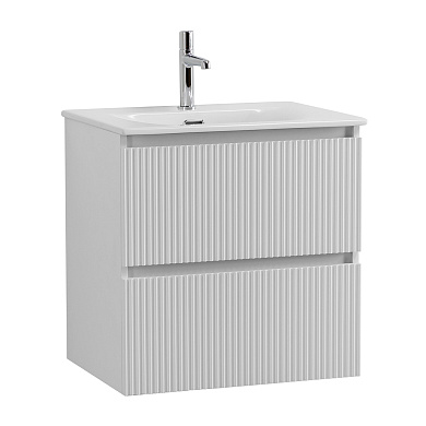 Тумба под раковину подвесная BelBagno UNO-700-2C-SO-BO