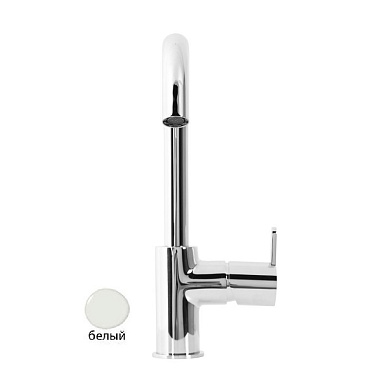 Смеситель для раковины CEZARES LEAF-LSM-A-L-BIO