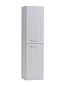 Шкаф подвесной BelBagno DUE-1500-2A-SC-BM-P+RS333CP.4/160