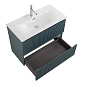 Тумба под раковину подвесная BelBagno UNO-MINI-900-2C-SO-AO