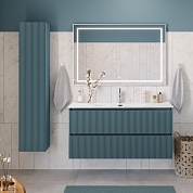 Шкаф подвесной BelBagno UNO-1600-1A-SC-AO