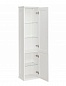 Колонна подвесная ASB-Woodline Венеция, 420x330x1680, белый патина серебро, 11965
