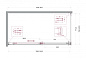Душевой уголок BELBAGNO SOFT_CLOSE-1-AH-1-160/80-C-GM
