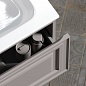 Комплект мебели для ванной комнаты подвесной SANCOS Very 100, Doha Soft VR100SM+CN7013