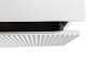 Тумба с раковиной подвесная BelBagno UNO-800-1C-SO-BO Bianco Opaco, раковина белая BB-8099-80
