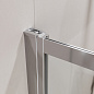 Душевая шторка на ванну CEZARES SLIDER-FIX-VF-11-90/150-C-Cr