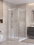 Душевой уголок BelBagno UNO-195-AHF-31-120/90-C-IN