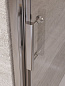 Душевая дверь BelBagno UNO-195-BF-3-90-P-Cr