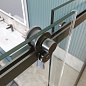 Душевая дверь в нишу BELBAGNO SOFT_CLOSE-2-BF-1-100-C-GM