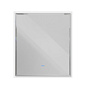 Зеркало CEZARES CZR-SPC-INT-800-900-LED-TCH-WARM-BL