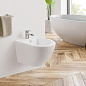 Биде подвесное BelBagno СФЕРА (SFERA-R) BB046BH