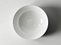 Умывальник чаша накладная круглая Ceramica Nova Element 355*355*125мм
