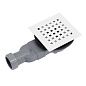 Поддон из искусственного мрамора BelBagno TRAY-MR-UNO-A-90-35-W-BO