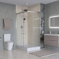 Душевой уголок BELBAGNO MARINO-2-AH-2-120/90-C-CR