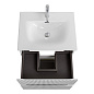 Тумба под раковину подвесная BelBagno UNO-600-2C-SO-BO