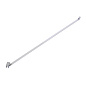 Душевая перегородка CEZARES LIBERTA-L-1-TB-125-C-Cr