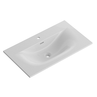 Раковина керамическая BelBagno BB-8099-90