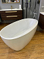 ВАННА АКРИЛОВАЯ ОТДЕЛЬНОСТОЯЩАЯ BELBAGNO BB404