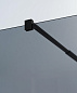 Душевая перегородка CEZARES LIBERTA-L-1-120-GR-NERO