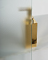 Душевой уголок BelBagno UNO-195-AH-2-100/80-P-Cr