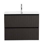 Тумба под раковину подвесная BelBagno UNO-MINI-900-2C-SO-GSO