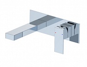 Встраиваемый смеситель для раковины Wonzon & Woghand WW-88869016-CR