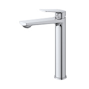 Смеситель для раковины высокий CEZARES COMFORT-LC-01-W0