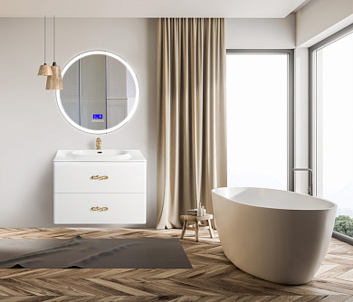 Зеркало BelBagno SPC-RNG-700-LED-TCH-RAD