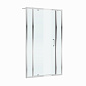 Душевая дверь CEZARES MOLVENO-BA-12-90+40-C-Cr-IV