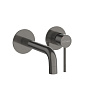 Встраиваемый смеситель для раковины Cezares RELAX-BLI2-1-GM-W0