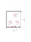 Душевой уголок BelBagno UNO-195-AHF-31-80/90-C-Cr