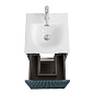 Тумба под раковину подвесная BelBagno UNO-MINI-400-2C-SO-AO
