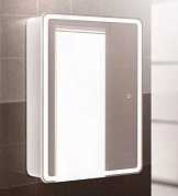 Зеркало-шкаф с подсветкой BelBagno SPC-MAR-600/800-1A-LED-TCH