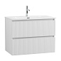 Тумба под раковину подвесная BelBagno UNO-MINI-900-2C-SO-BO