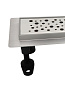 Душевой лоток CEZARES RELAX-LD-70-Cr, хром