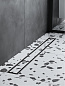 Душевой лоток BELBAGNO MARINO 60 см, BB-LD-MARINO-60-CR хром