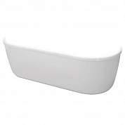 Передняя панель для акриловой ванны METAURO-wall-180-SCR-W37