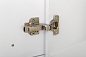 Шкаф подвесной BelBagno DUE-1500-2A-SC-SAT-P+RS333MBSN.4/160