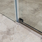 Душевая дверь в нишу BELBAGNO SOFT_CLOSE-1-BF-1-120-C-Cr