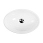 Раковина накладная керамическая Belbagno BB1085