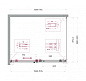 Душевой уголок BELBAGNO SOFT_CLOSE-2-AH-1-110/90-C-Cr