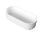 Ванна из искусственного камня Solid Surface CEZARES CZR-LINER-170-76-56-SSB