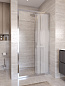 Душевая дверь BelBagno UNO-195-BF-3-90-P-Cr