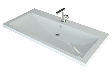 Раковина из искусственного мрамора Art & Max AM-LAV-900-MR-A