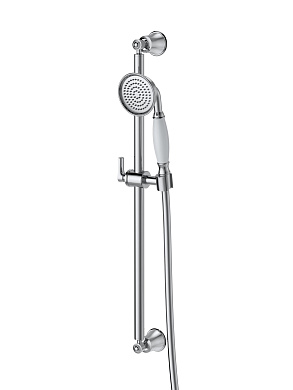 Душевой гарнитур CEZARES LIBERTY-F-SD-01, хром
