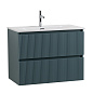 Тумба под раковину подвесная BelBagno UNO-MINI-900-2C-SO-AO
